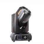 Sharpy Beam Moving Head Light 17R 350W 16CH Double Prism Touch Screen Stage