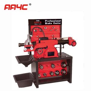 China C9370c C9350 Brake Lathe Wrench Automatic Rotor Lathe Machine 118RPM factory