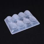 Thermoforming Seed Egg FDA Vacuum Formed Plastic Trays