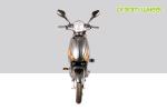48V 20Ah Battery Pedal Assist Electric Scooter 500W With Sine Wave Controller