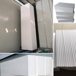Computerized Polystyrene Block EPS Foam Cutting Machine for Customized Packaging