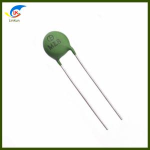 China MZ8 PTC Type Thermistor Over Current &amp; Over Load Protection Thermistors Product factory