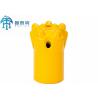 Buy cheap Broca Conica Tapered Rock Drilling Bit 32-43mm For Quarrying from wholesalers