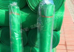 China Fiberglass High Strength HDPE Monofilament Nets 20x20 Eyes Silk Fleeing Free factory