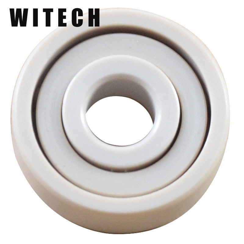 Deep Groove 607C2 PEEK Hybrid Ball Bearings