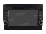 7" Screen OEM Style with DVD Deck For Fiat Doblo 2015-2020 Android Car DVD GPS