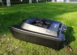 Remote control bait boat gps Type carp , waverunner shuttle bait boat