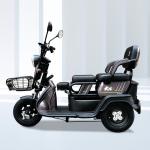 Environmental Motorcycle Tricycle For Adult Leisure From 1950mm*800mm*1050mm