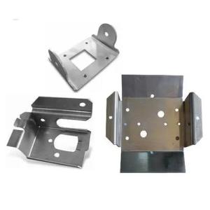 China Custom Sheet Metal Fabrication By Laser Cutting Stainless Steel Aluminum factory