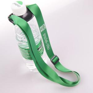 China The sports lanyards for bottled water or bottled drinks come with plastic bottle neck fasteners Lanyards&amp;Wristbands factory