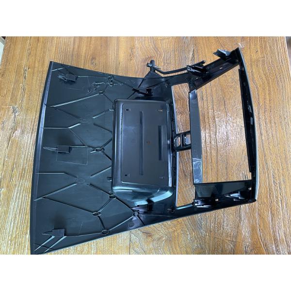 China NAK80 Automotive Injection Molding S136 Plastic Components factory