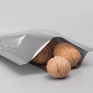 China Extra Thick Heat Sealable Aluminum Food Bags SGS Recyclable High Barrier factory