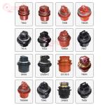 Excavator Hydraulic Parts Pilot Pump VOE14602247 14602247 For EC480D