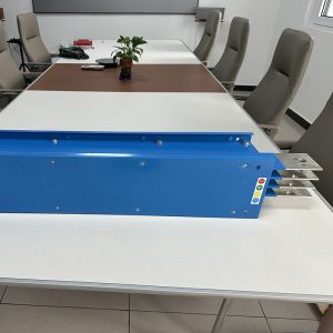 China Customized Air Insulated Busbar Fire Resistant Insulation Busway Electrical System on sale