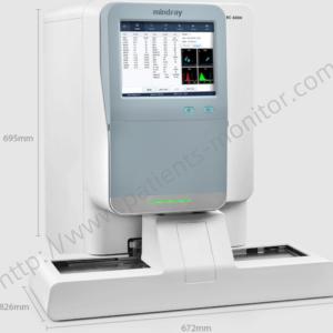 China Mindray BC-6200 Auto Hematology Analyzer Automatic Medical Equipment High Throughput for Hospital factory