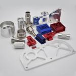 Multifunctional CNC Stainless Steel Parts / Prototype Cnc Machining Service