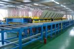 Uncoiler Laminating Z Lock EPS Sandwich Panel Line