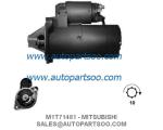 M2T54371 M2T54372 - MITSUBISHI Starter Motor 12V 2KW 13T MOTORES DE ARRANQUE