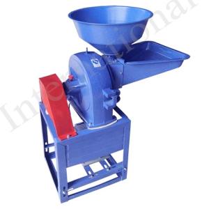 China Corn Mill Flour Machine Diesel Engine Grain Grinding Powder Hammer factory