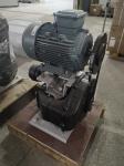 ATSL-165E atsl1651e Oil Free Scroll compressor AIR END 3.7kw scroll air