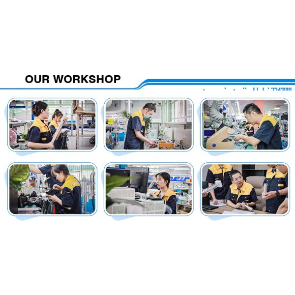 Customized RYG Led Tower Indicator Light For PMMA Material IP50 Protection Grade