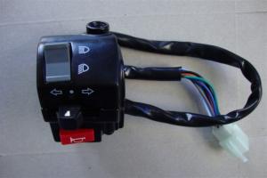 China Crypton Xv250 Motorcycle Handle Bar Switch Xv750 7/8 Inch Black For Yamaha factory