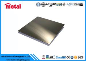 China Coated Cold Rolled Steel Sheet , Customized Diameter High Carbon Steel Plate factory
