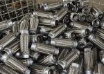 201 Heavy Duty 1.75"X 6" Stainless Steel Exhaust Flex Pipe