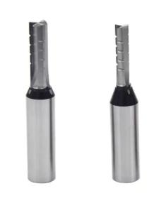 China Tungsten Carbide CNC Milling Cutters Wood Router Bits With 3 Teeth factory