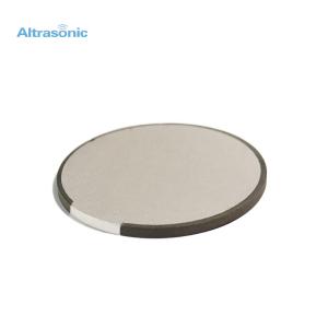 China 40Khz 30Khz 60W 50W PZT3 PZT4 PZT8 Ceramic Chip For Ultrasonic Washing Machine factory