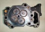 Water Cooling Used Engine Heads 6D125-3 6156-11-1101 For Excavator PC400-7