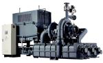 530M3/Min 2900KW Gas Turbine Centrifugal Compressor