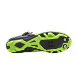 Lightweight Breathable Cycling Shoes , Mountain Bike Race Shoes Dampproof