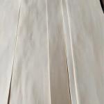 Core Wooden Flooring Sheets , 0.5mm Basswood Sliced Crown Cut Veneer