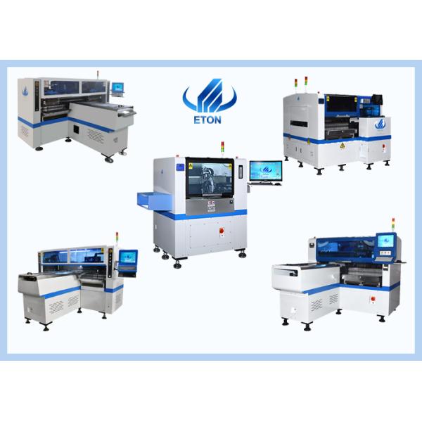 5KW 170000CPH LED Placement Machine For Flexible LED Strips