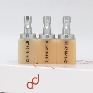 China Ceramic Crown Dental Glass Ceramic Cad Cam factory