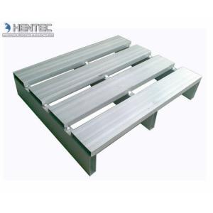 China Aluminum Pallets Industrial Aluminium Profile With Finished Machining Welding on sale