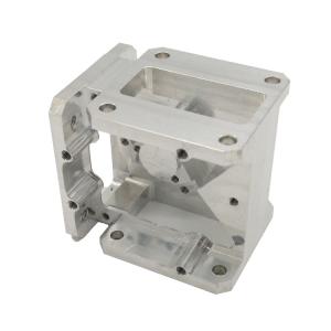 China China Cheap High demand Cnc aluminum Milling Machining Parts factory