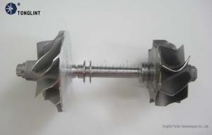 China Nissan Turbochargers Rotor Shaft Assembly GTA2056LV 767720-0003 Diesel Engine Parts factory