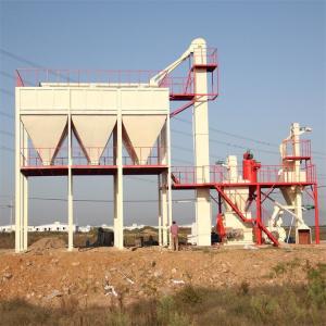 China Cottonseed Meal Canola Animal Feed Crusher Machine 200kg/H To 2000kg/H factory