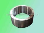 Forging / Rough Machining Carbon Steel Forged Steel Flanges OD690X ID570X312MM