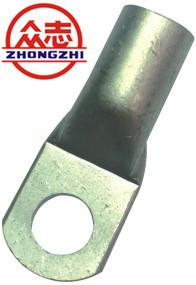 Commercial Heavy Duty Cable Lugs Electrical Eyelet Connectors 50mm² Applicable