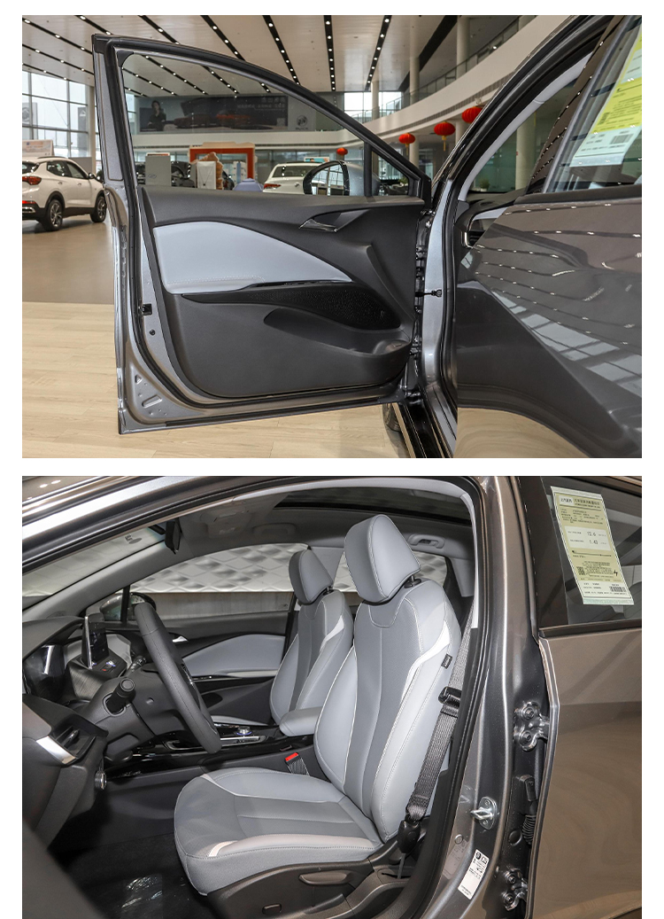 2023 Bui-ck VELITE 6 High Speed 170km/h Pure Electric Energy Electric Vehicles 0km Used Cars Total Motor Power 130kW