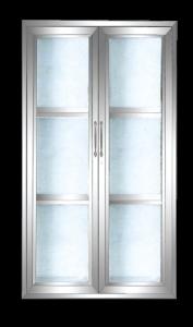 China Wall mounted Instrument Cabinet factory