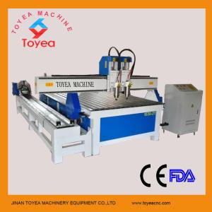 China 4 axis wood rotary cnc router TYE-1530X-2 factory