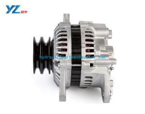 China SK200-6 SK200-5 Excavator Electrical Parts 6D34 Engine 24V/45A 2A86-40 A3TN5399 factory