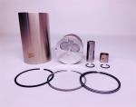 Complete Variety Piston Liner Kit For ISUZU SH65 DH55 4LE1 8-97257876-0