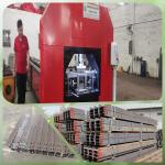 200 Ton Max Punching Force Electric H Beam Stamping Press For Electric Power