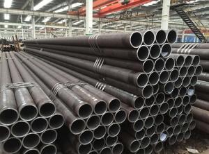 China Spiral 60.3mm Carbon Steel Pipe Astm A106 Q195 Seamless For Oil Pipeline factory