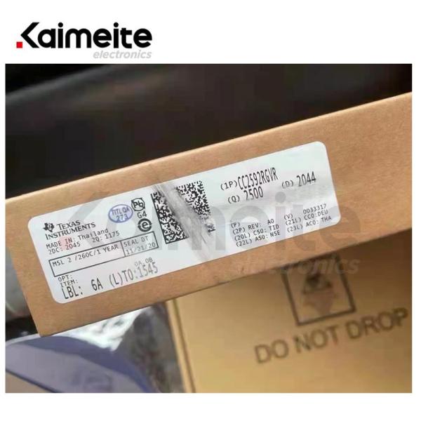 China CC2592RGVR factory